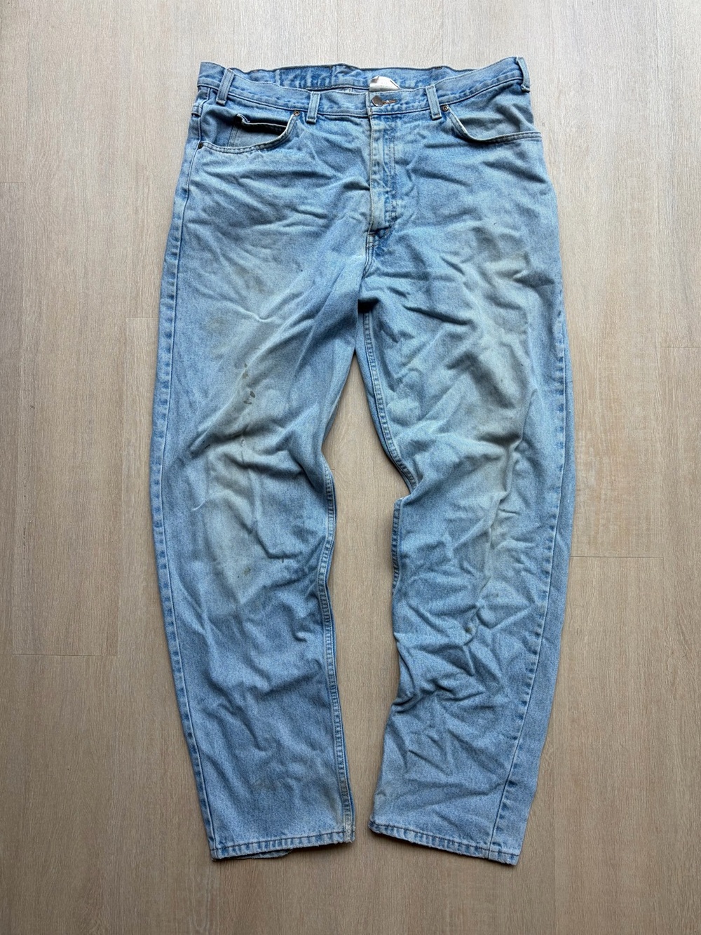 Vintage Marks Warehouse Jeans